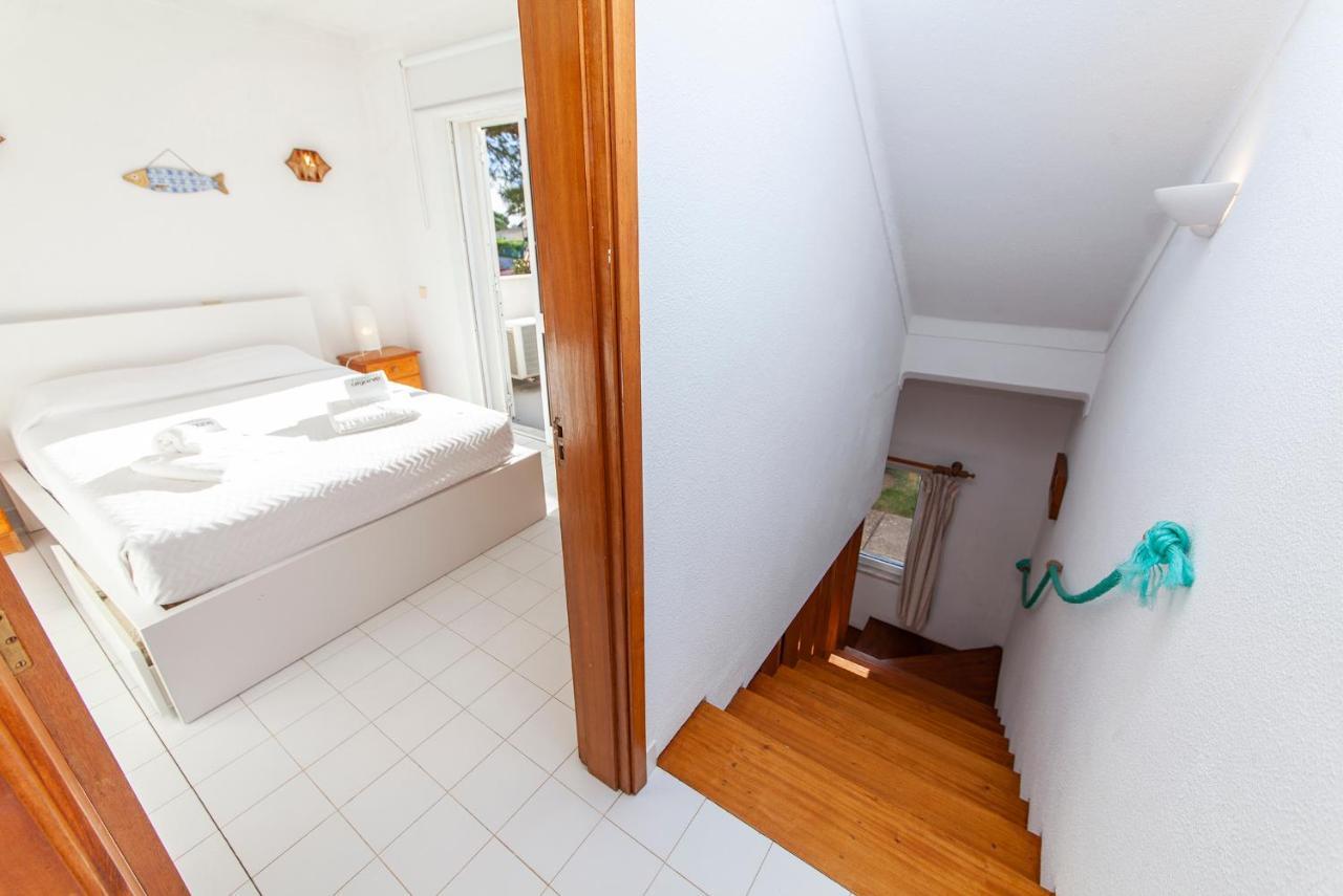B75 - Casa Delfim In Alfanzina Carvoeiro Apartment Carvoeiro  Bagian luar foto