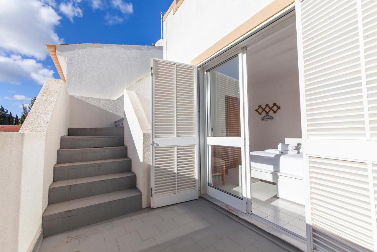 B75 - Casa Delfim In Alfanzina Carvoeiro Apartment Carvoeiro  Bagian luar foto