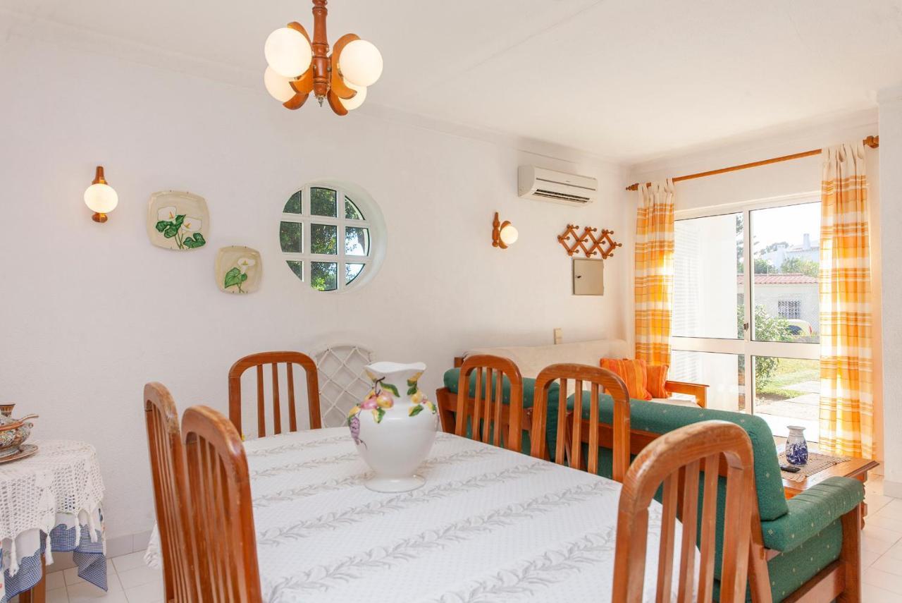 B75 - Casa Delfim In Alfanzina Carvoeiro Apartment Carvoeiro  Bagian luar foto