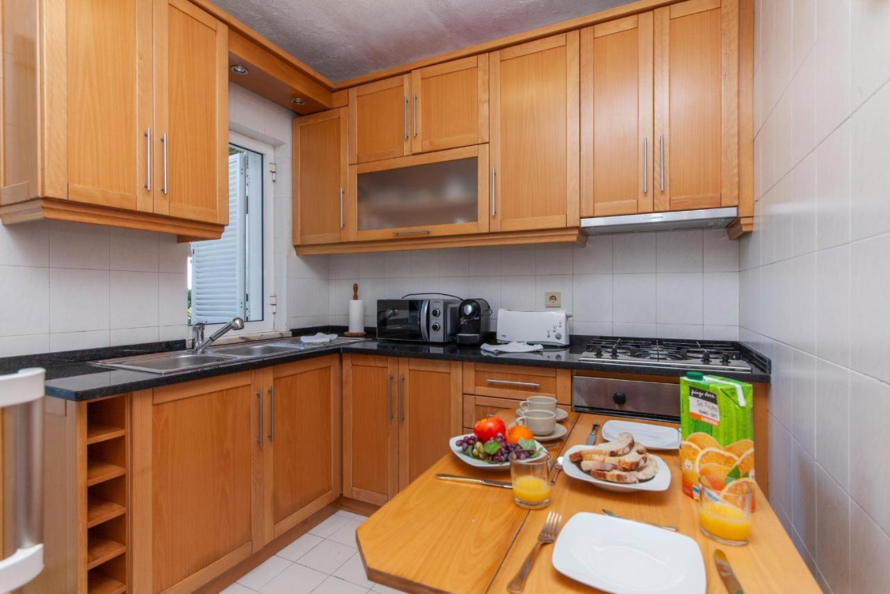 B75 - Casa Delfim In Alfanzina Carvoeiro Apartment Carvoeiro  Bagian luar foto