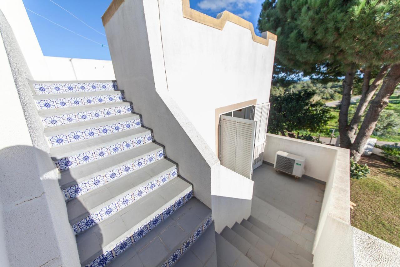 B75 - Casa Delfim In Alfanzina Carvoeiro Apartment Carvoeiro  Bagian luar foto