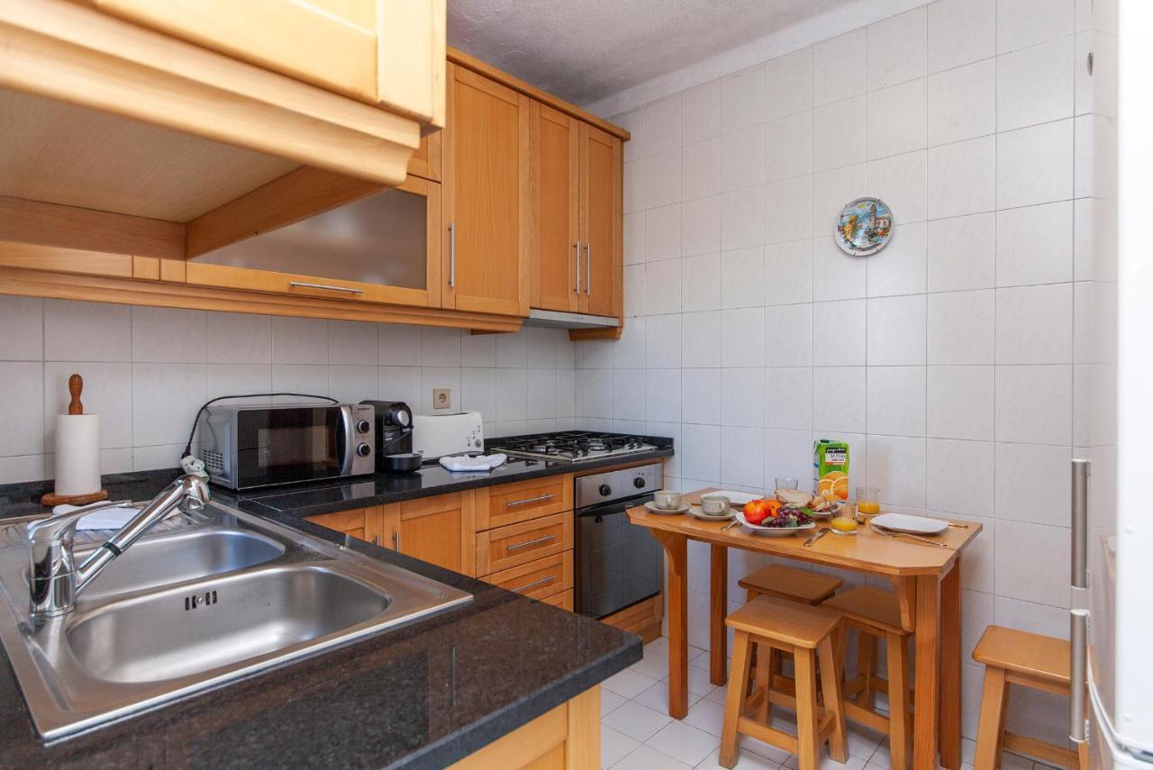 B75 - Casa Delfim In Alfanzina Carvoeiro Apartment Carvoeiro  Bagian luar foto