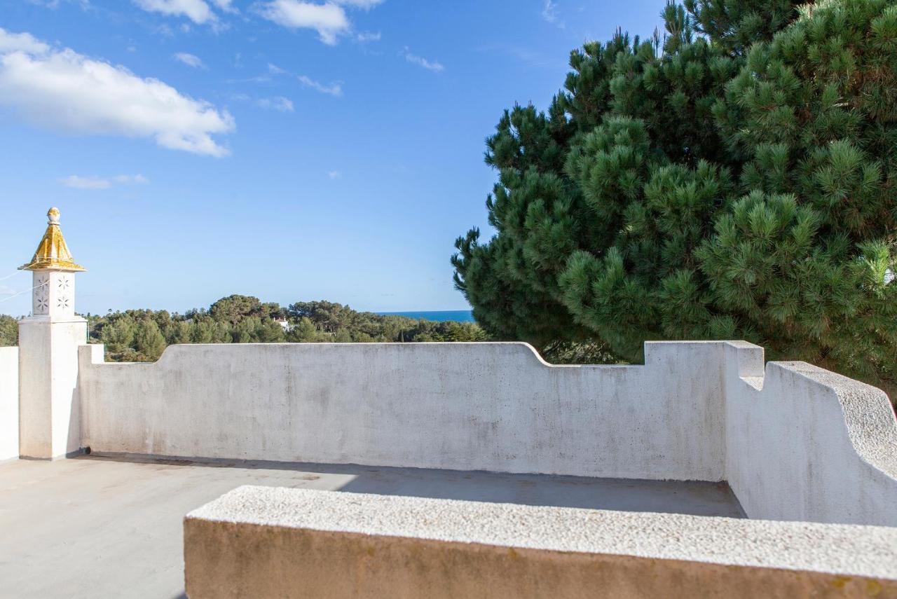B75 - Casa Delfim In Alfanzina Carvoeiro Apartment Carvoeiro  Bagian luar foto